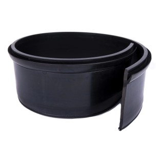 Poszerzenia gumowe błotnika 4x4 offroad ATV + 15 cm, odcinek 1 metr Kalgum