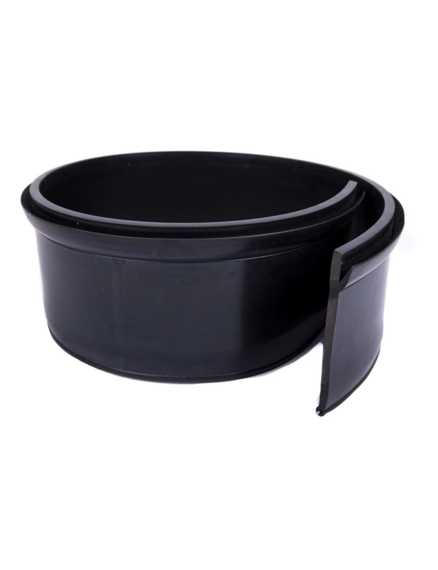 Poszerzenia gumowe błotnika 4x4 offroad ATV + 15 cm, odcinek 1 metr