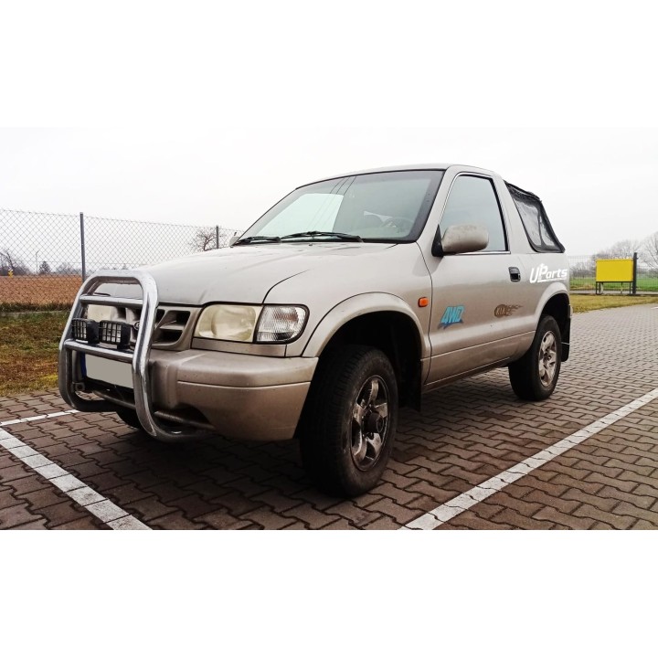 Podkładki przednie sprężyn + przedłużenia KIA Sportage I / Retona + 3 cm Kalgum - ujęcie 4