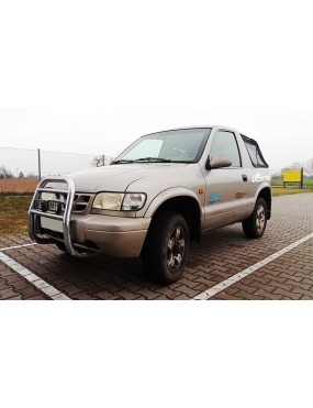 Podkładki tylne sprężyn + przedłużenia KIA Sportage I / Retona + 3 cm