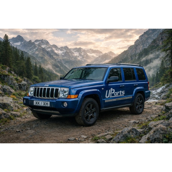 Tuleje stabilizatora tylnego 21 mm Jeep WK / WH Commander Kalgum - ujęcie 4