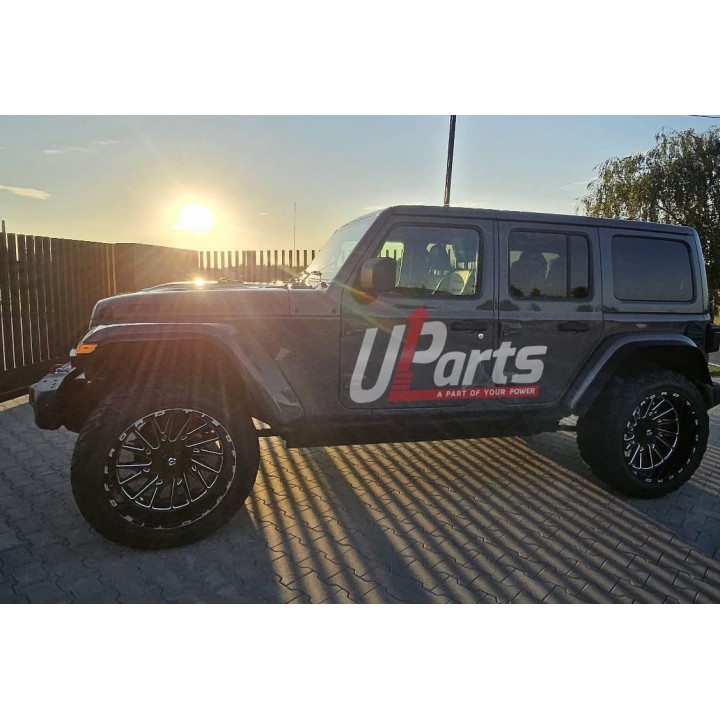 Tuleje przedniego drążka Panharda Jeep Wrangler JL (IV), 2 sztuki Kalgum - ujęcie 10