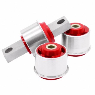 Komplet tulei przedniego mostu Jeep Grand Cherokee WK / WH Commander Kalgum