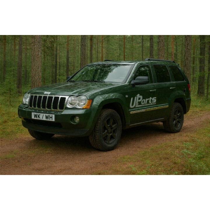 Komplet tulei przedniego mostu Jeep Grand Cherokee WK / WH Commander Kalgum - ujęcie 6