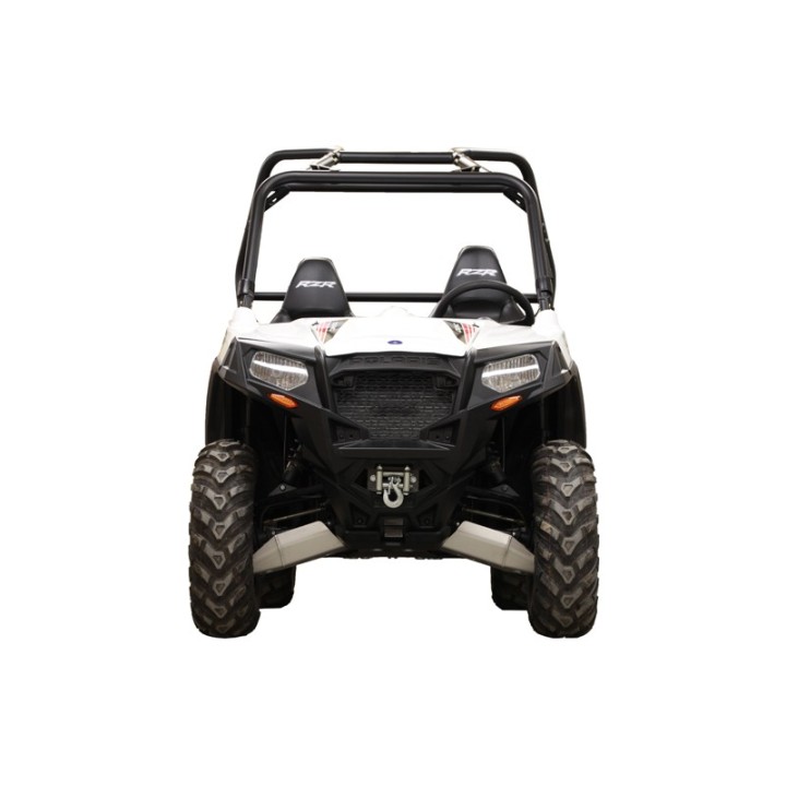 Osłony podwozia Iron Baltic Polaris RZR 570 - aluminium + tworzywo - ujęcie 3