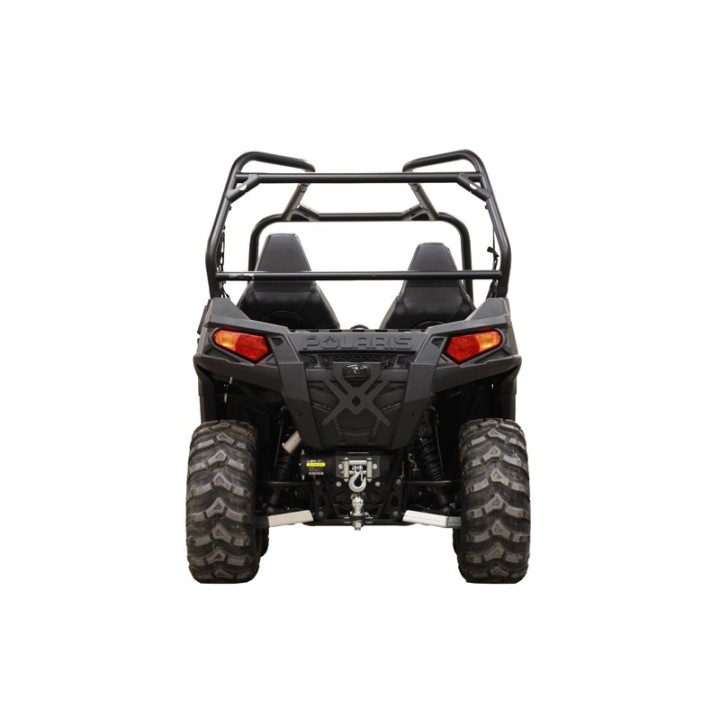 Osłony podwozia Iron Baltic Polaris RZR 570 - aluminium + tworzywo - ujęcie 4