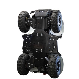 Osłony podwozia Iron Baltic Access AX700 - HDPE
