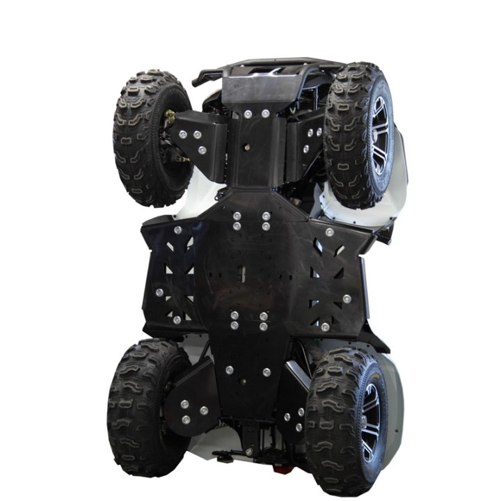 Osłony podwozia Iron Baltic Access AX700 - HDPE