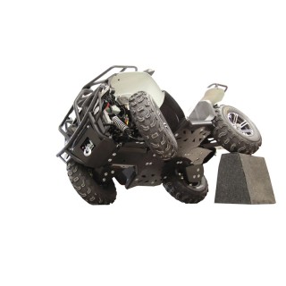 Osłony podwozia Iron Baltic Access AX700 - HDPE - ujęcie 2