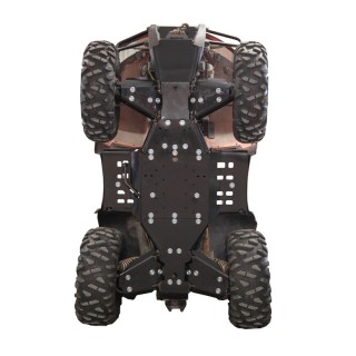 Osłony podwozia Iron Baltic Arctic Cat 1000 XT - HDPE