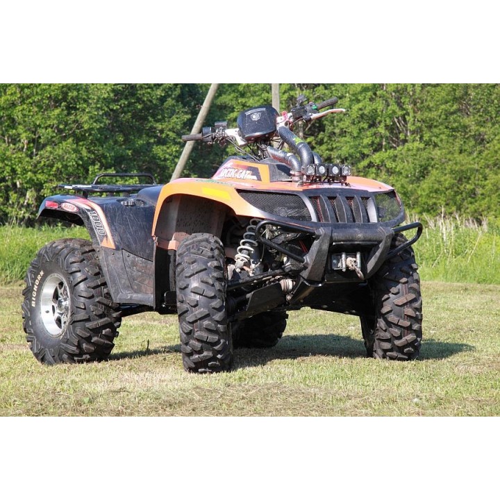 Osłony podwozia Iron Baltic Arctic Cat 1000 XT - HDPE - ujęcie 3