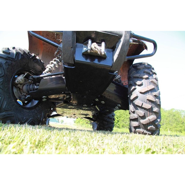 Osłony podwozia Iron Baltic Arctic Cat 1000 XT - HDPE - ujęcie 4