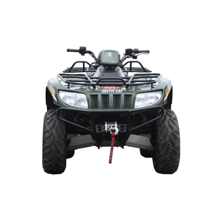 Osłony podwozia Iron Baltic Arctic Cat TRV 500/550/700 - aluminiowe - ujęcie 4