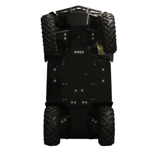 Osłony podwozia Iron Baltic Arctic Cat TRV 500/550/700 - HDPE