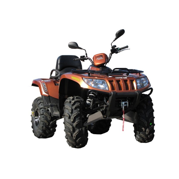 Osłony podwozia Iron Baltic Arctic Cat 500/550/700 - aluminiowe - ujęcie 3