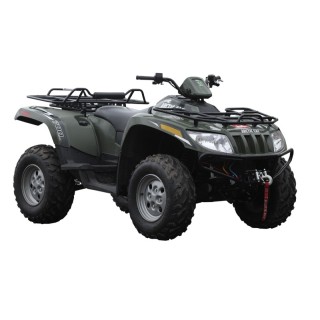 Osłony podwozia Iron Baltic Arctic Cat TRV 500/550/700 - HDPE - ujęcie 2