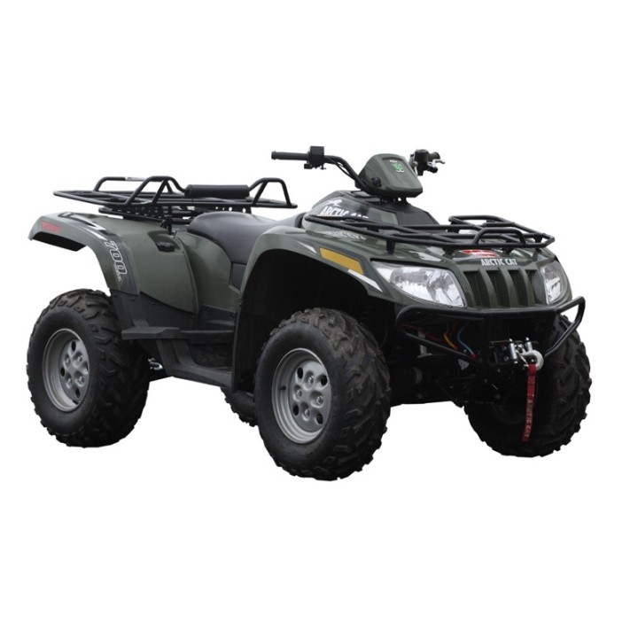 Osłony podwozia Iron Baltic Arctic Cat TRV 500/550/700 - HDPE - ujęcie 2