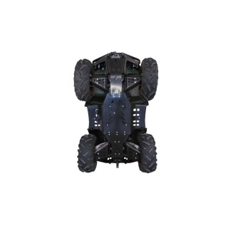 Osłony podwozia Iron Baltic Arctic Cat 500/550/700 - HDPE
