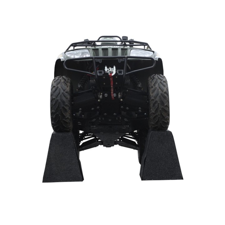 Osłony podwozia Iron Baltic Arctic Cat TRV 500/550/700 - HDPE - ujęcie 4