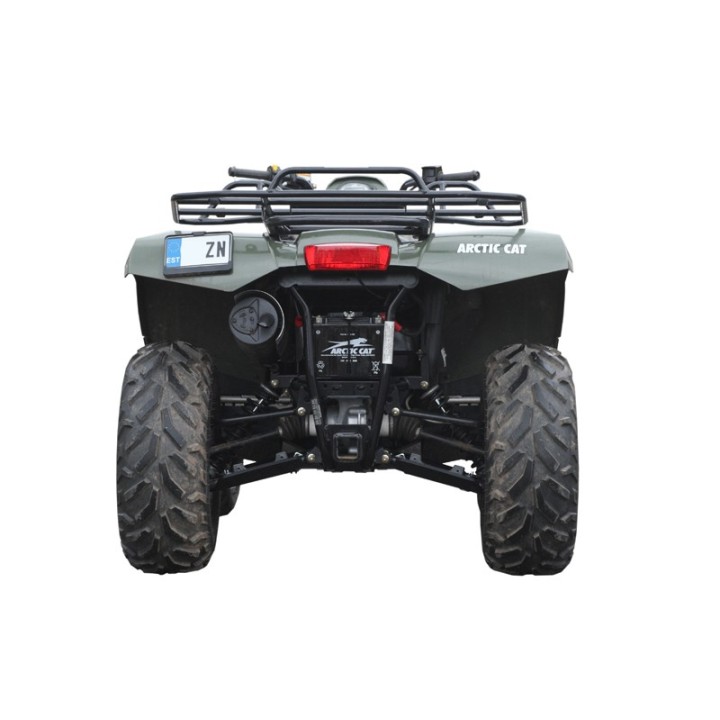 Osłony podwozia Iron Baltic Arctic Cat TRV 500/550/700 - HDPE - ujęcie 5
