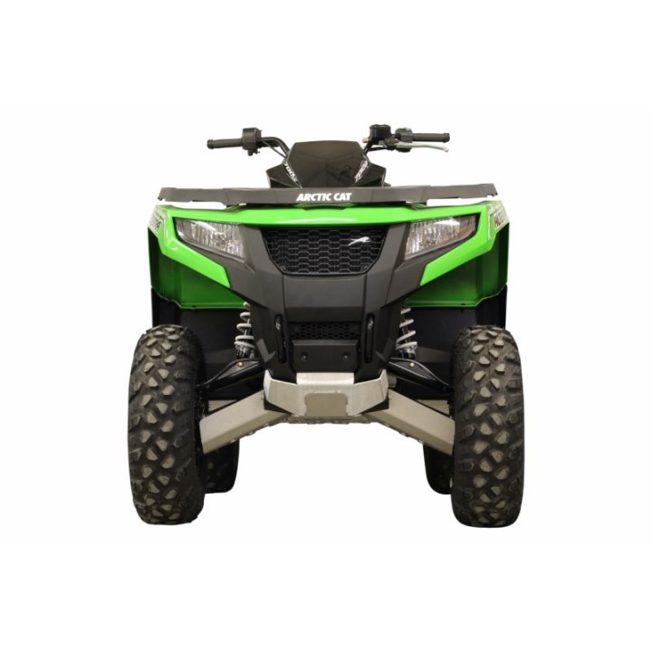 Osłony podwozia Iron Baltic Arctic Cat Alterra 550/700 - aluminiowe - ujęcie 2