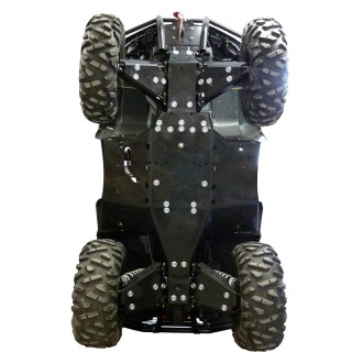 Osłony podwozia Iron Baltic Arctic Cat TRV 1000 - HDPE