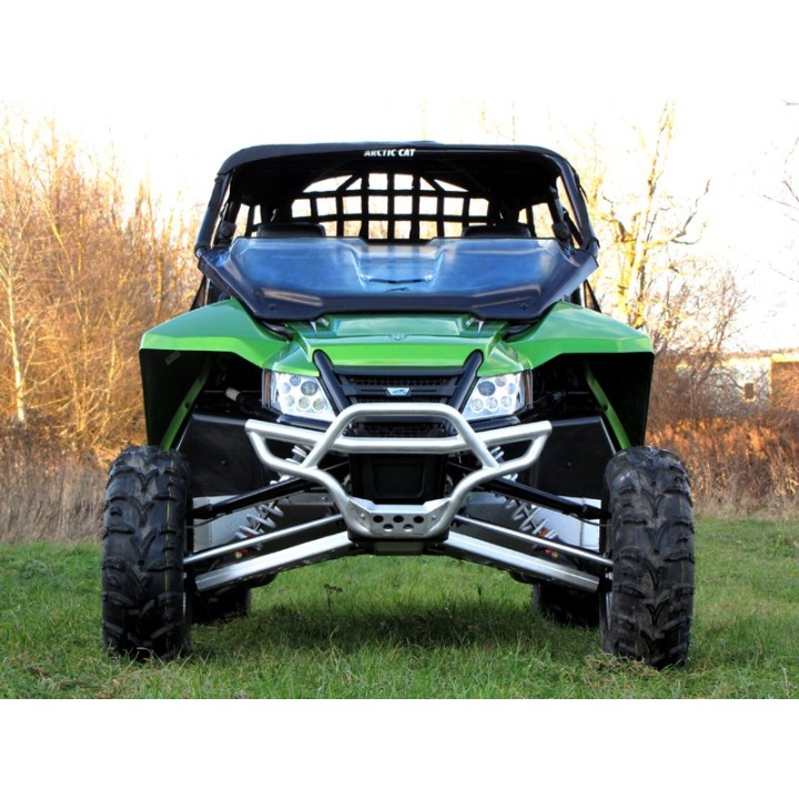 Osłony podwozia Iron Baltic Arctic Cat Wildcat (-2016) - aluminiowe - ujęcie 4