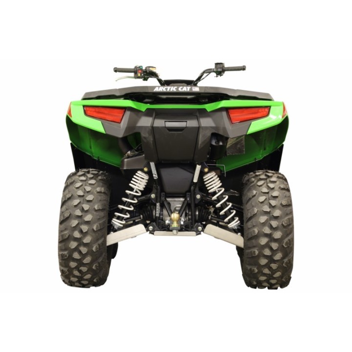 Osłony podwozia Iron Baltic Arctic Cat Alterra 550/700 - aluminiowe - ujęcie 4