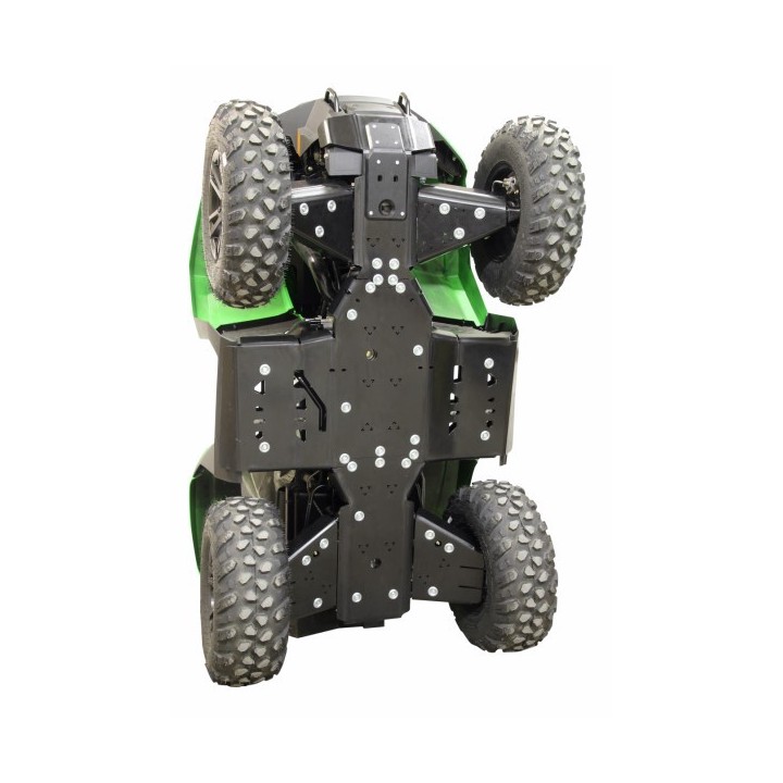Osłony podwozia Iron Baltic Arctic Cat Alterra 550/700 - HDPE