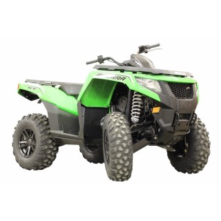 Osłony podwozia Iron Baltic Arctic Cat Alterra 550/700 - HDPE - ujęcie 2