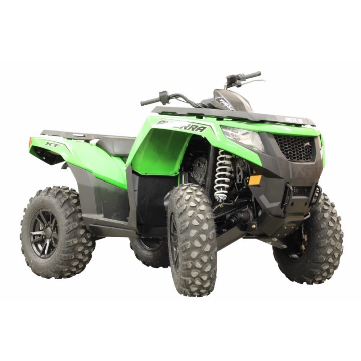 Osłony podwozia Iron Baltic Arctic Cat Alterra 550/700 - HDPE - ujęcie 2