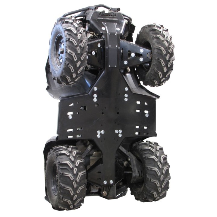 Osłony podwozia Iron Baltic Can-Am Outlander G1 - HDPE