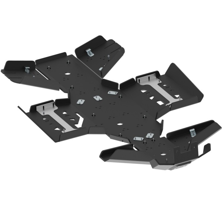 Osłony podwozia Iron Baltic Arctic Cat Alterra 550/700 - HDPE - ujęcie 5