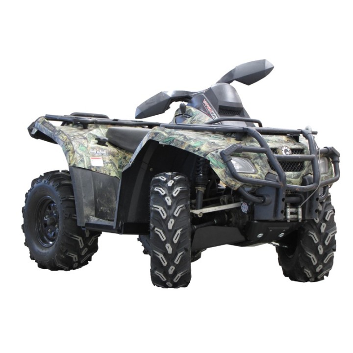 Osłony podwozia Iron Baltic Can-Am Outlander G1 - HDPE - ujęcie 3