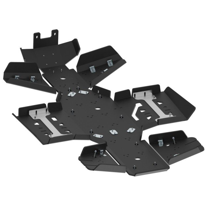 Osłony podwozia Iron Baltic Arctic Cat Alterra 550/700 - HDPE - ujęcie 7