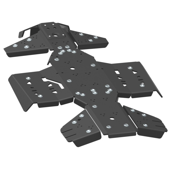 Osłony podwozia Iron Baltic Arctic Cat Alterra 550/700 - HDPE - ujęcie 8
