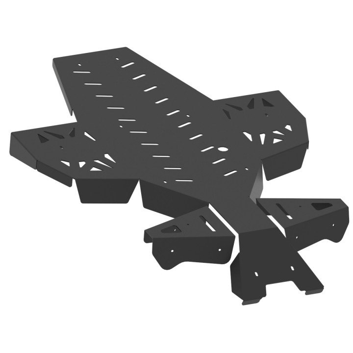 Osłony podwozia Iron Baltic Can-Am Renegade G1 - HDPE - ujęcie 4