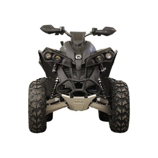 Osłony podwozia Iron Baltic Can-Am Renegade G2 (2017-2018) - aluminiowe - ujęcie 2