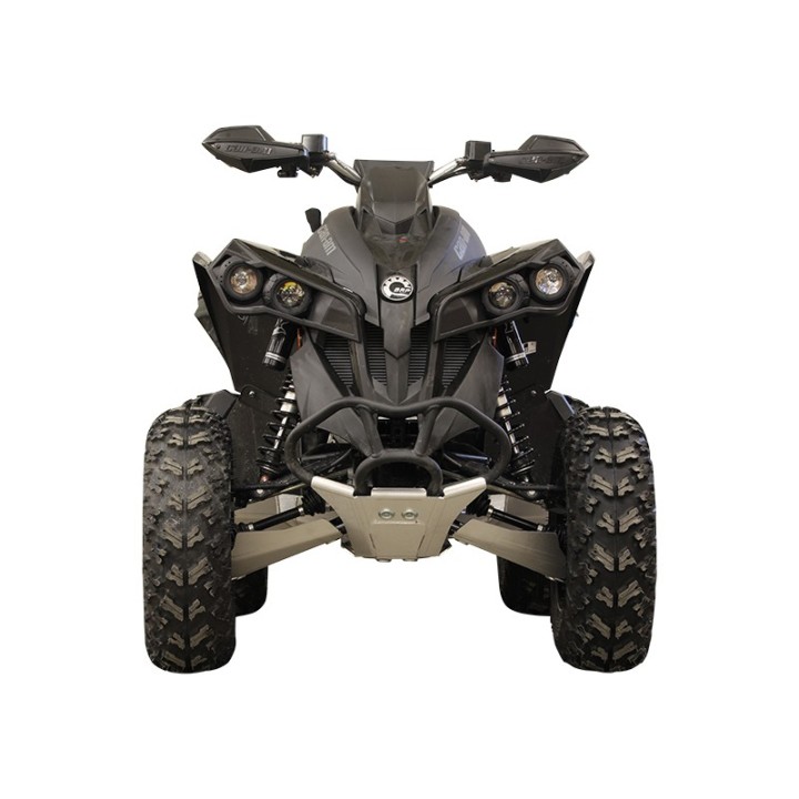 Osłony podwozia Iron Baltic Can-Am Renegade G2 (2017-2018) - aluminiowe - ujęcie 2