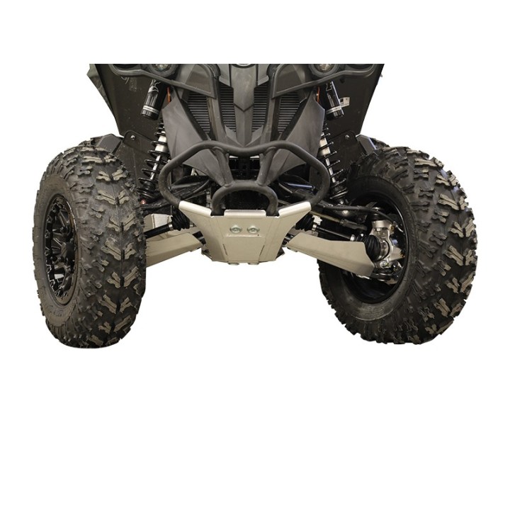 Osłony podwozia Iron Baltic Can-Am Renegade G2 (2017-2018) - aluminiowe - ujęcie 3