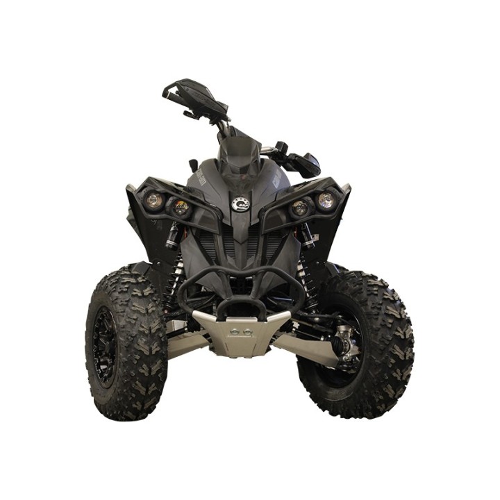 Osłony podwozia Iron Baltic Can-Am Renegade G2 (2017-2018) - aluminiowe - ujęcie 5