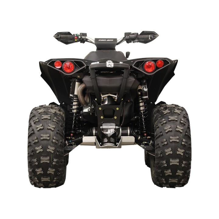 Osłony podwozia Iron Baltic Can-Am Renegade G2 (2017-2018) - aluminiowe - ujęcie 6