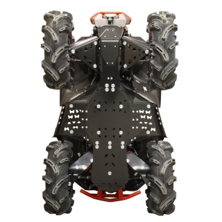 Osłony podwozia Iron Baltic Can-Am Renegade X MR (2017-2018) - HDPE