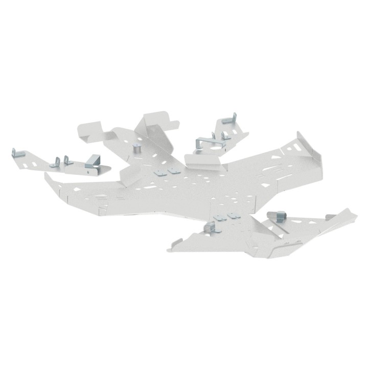 Osłony podwozia Iron Baltic Can-Am Renegade G2 (2017-2018) - aluminiowe - ujęcie 9