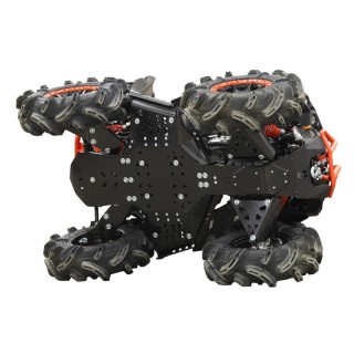 Osłony podwozia Iron Baltic Can-Am Renegade X MR (2017-2018) - HDPE - ujęcie 2