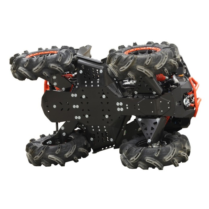 Osłony podwozia Iron Baltic Can-Am Renegade X MR (2017-2018) - HDPE - ujęcie 2
