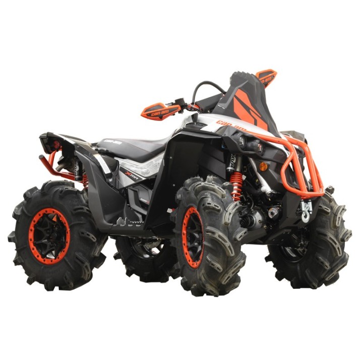 Osłony podwozia Iron Baltic Can-Am Renegade X MR (2017-2018) - HDPE - ujęcie 3
