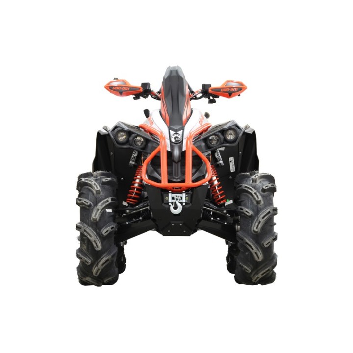 Osłony podwozia Iron Baltic Can-Am Renegade X MR (2017-2018) - HDPE - ujęcie 5