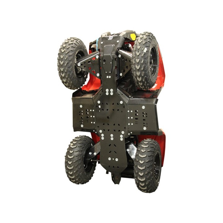 Osłony podwozia Iron Baltic Can-Am Outlander G2 450/570 (2017+) - HDPE