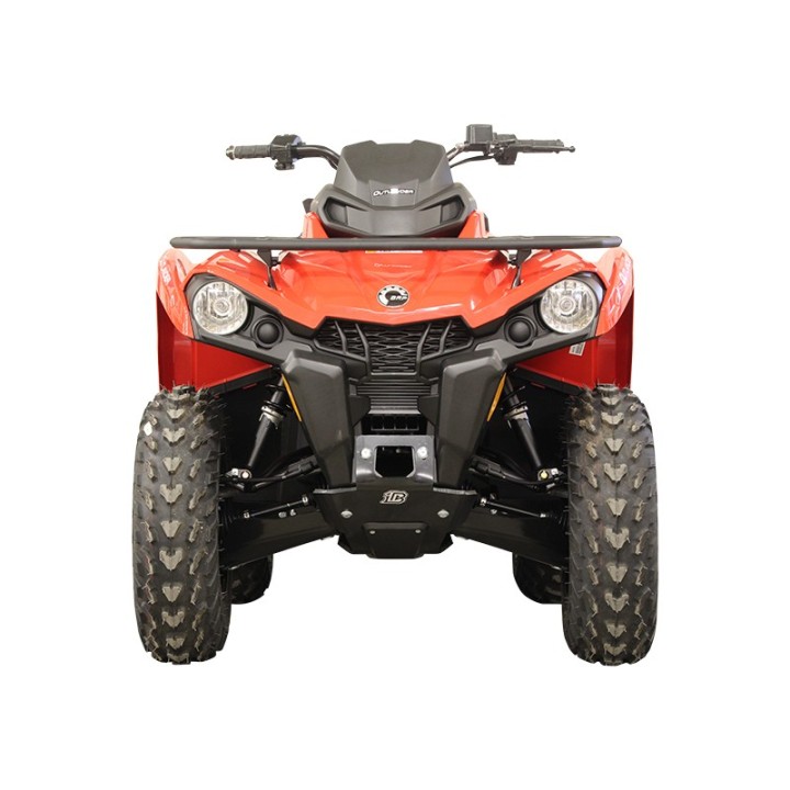 Osłony podwozia Iron Baltic Can-Am Outlander G2 450/570 (2017+) - HDPE - ujęcie 2